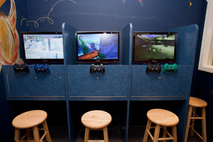 Game room